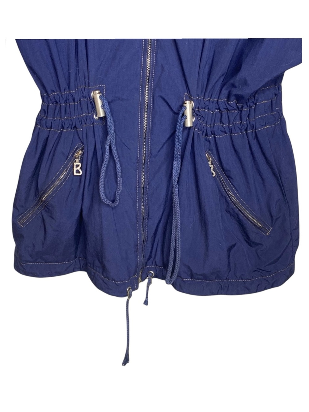 Vintage: Bogner ✧ Reindeer Embroidery Ski Snowboard Winter Anorak Jacket Parka ✧ - Picture 7 of 16